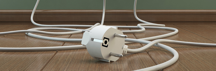Cables électriques et adapatateurs