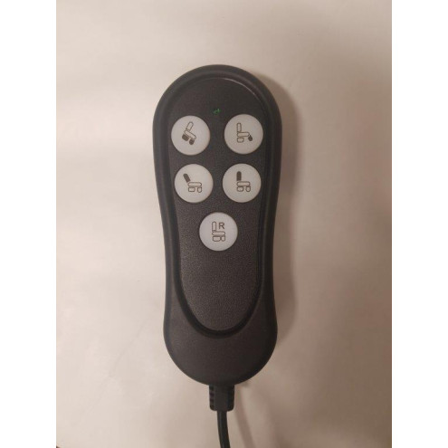 TELECOMMANDE 5 BOUTONS N500041003 RJ45 REF3088