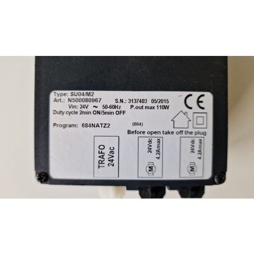 TRANSFORMATEUR CIAR N500080967  ref 3251