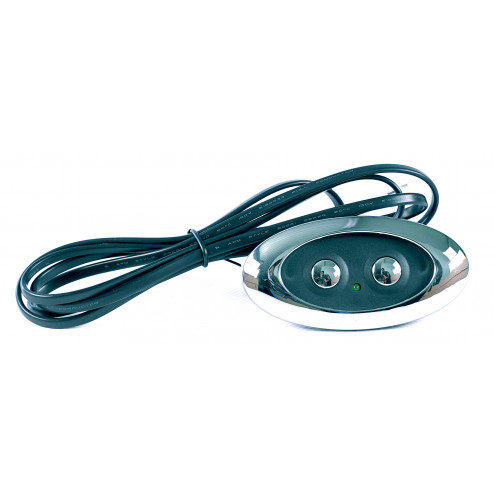 INTERRUPTEUR 2 BOUTONS COTE DROIT  Ref1862