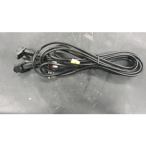 CABLE ELECTRIQUE Y avec prise HP - 1m80