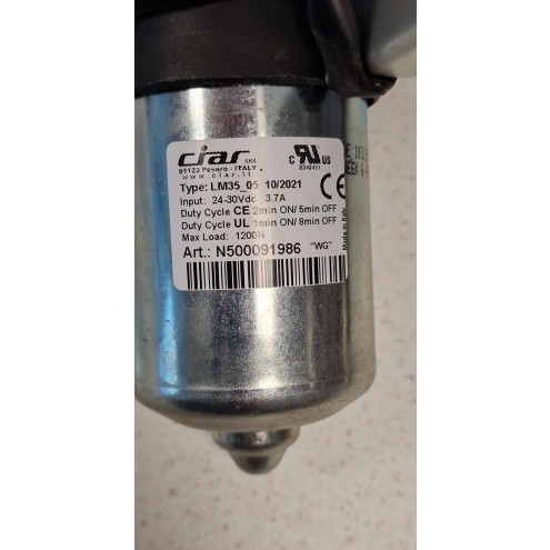 MOTEUR  N500091986 Ref2015
