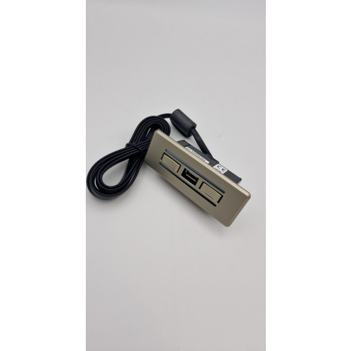 INTERRUPTEUR USB 2 BOUTONS N500041062 REF2503 INTERRUPTEUR USB 2 BOUTONS N500041062 REF2503