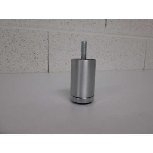 Pied métal centrale pour canapé et fauteuil