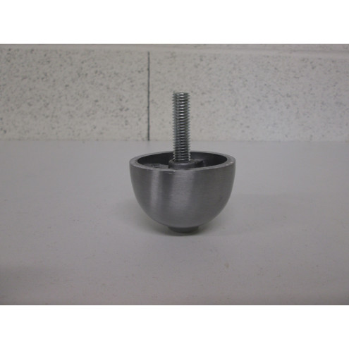 Pied métal pour canapé et fauteuil Pied métal pour canapé et fauteuil