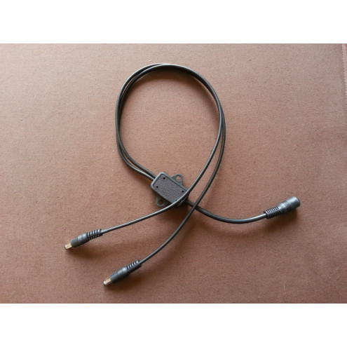 CABLE "Y" DEDOUBLEUR Ref8