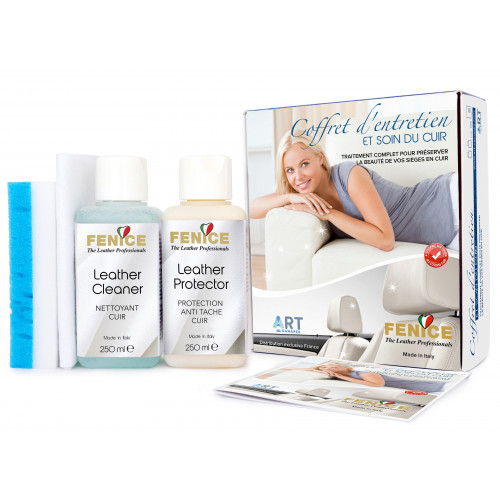 Leather Expert "Kit Cura Forte" - 200 Ml + 250 Ml - 13