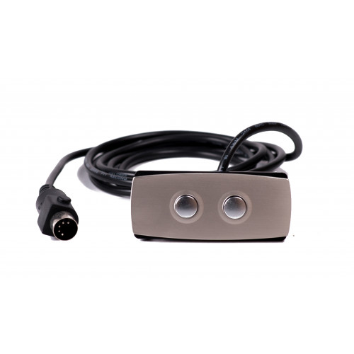 Télécommande filaire 2 boutons LIMOSS HC130