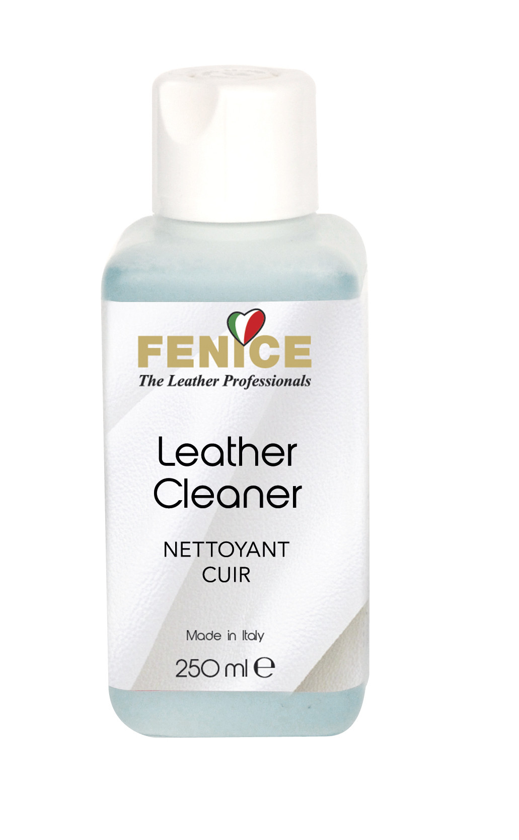 NETTOYANT CUIR 250 ML FENICE