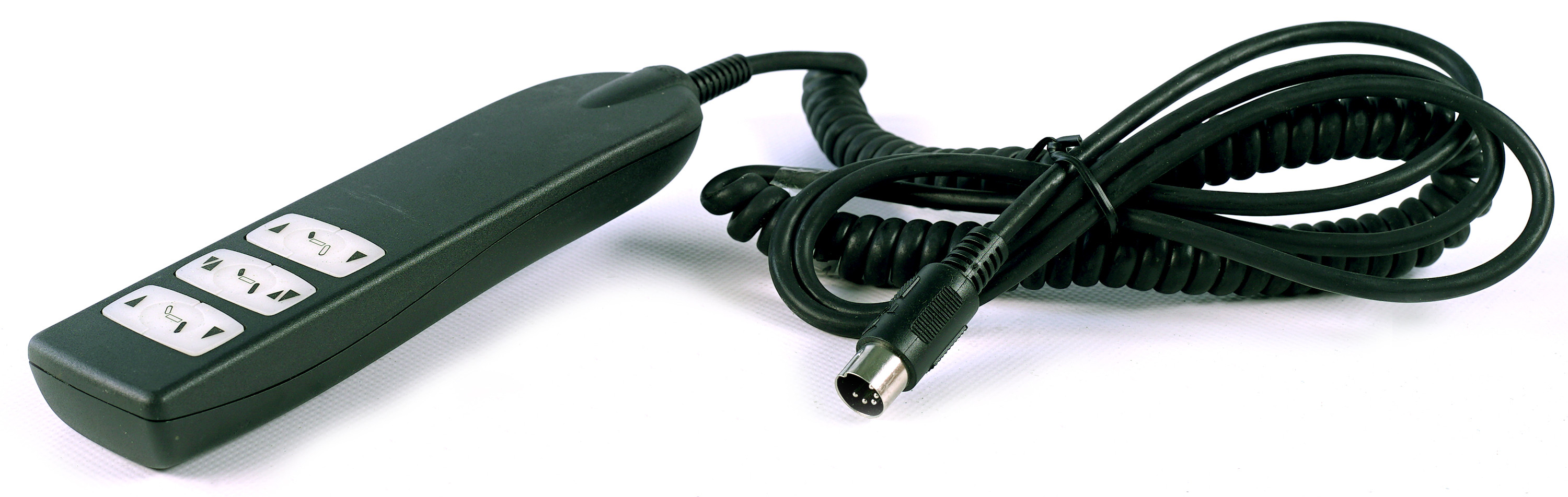 Télécommande Filaire 6 Boutons Pour Fauteuil Relax électrique 2 Moteurs