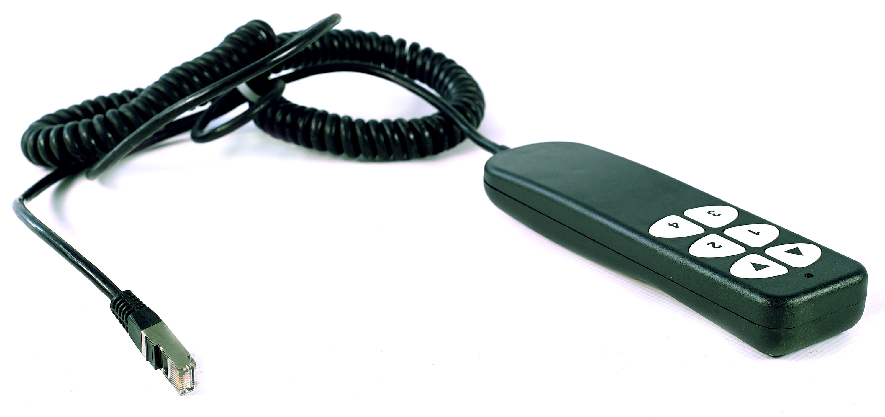 Telecommande Filaire 6 Boutons Pour Fauteuil Relax Electrique 2 Moteurs