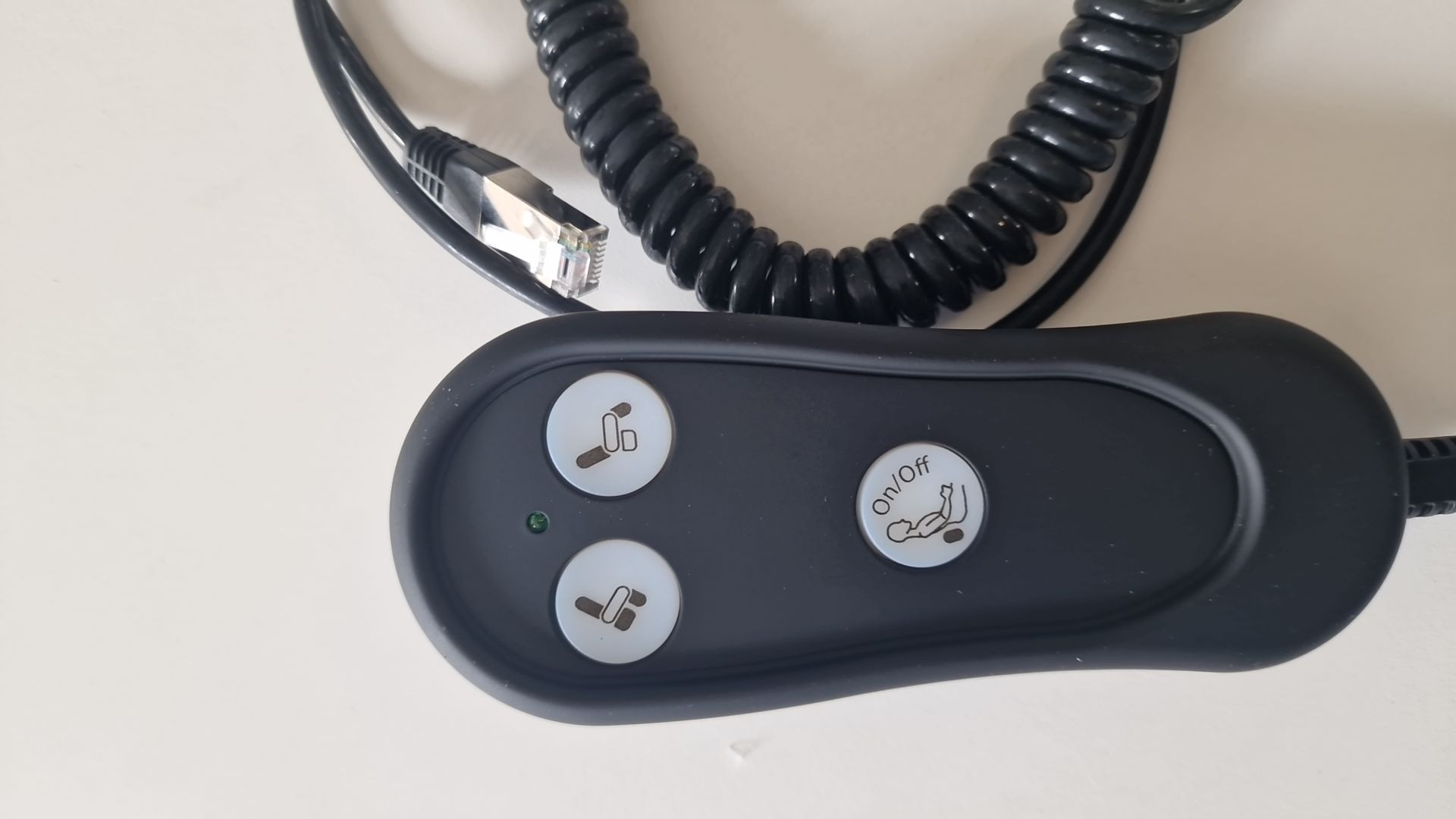 Ciar recliner sales controller