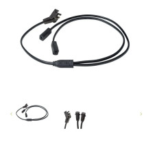 CABLE ELECTRIQUE Y - prise Din HP Ref:3552