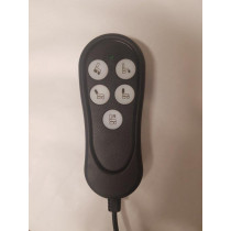 TELECOMMANDE 5 BOUTONS N500041003 RJ45 REF3088