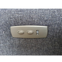 COMMANDE Interrupteur  2 BOUTONS avec USB KDH135 ref.3216