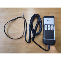 TELECOMMANDE 3 BOUTONS RJ11 REF2746