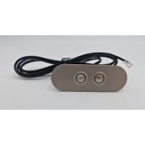 INTERRUPTEUR 2 BOUTONS DE COMMANDE  N500041033 Ref 2798