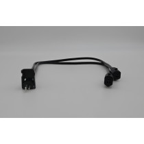 CABLE ELECTRIQUE Y - prise Din HP Ref:3552