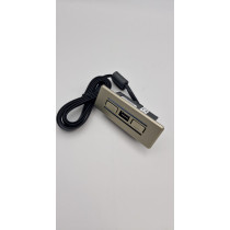 INTERRUPTEUR USB 2 BOUTONS  N500041062 REF2503