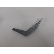 Pied métal pour canapé et fauteuil