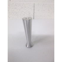 Pied métal cylindrique pour canapé et fauteuil