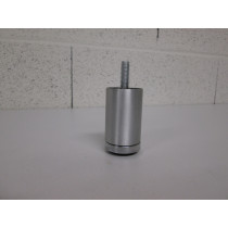 Pied métal centrale pour canapé et fauteuil