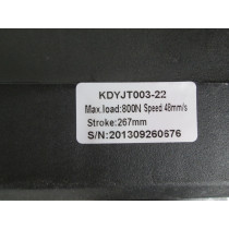 Moteur  KDYJT013-54  (EX KDYJT003-22) ref2105