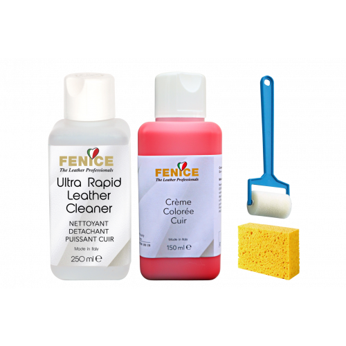 CREME COLOREE KIT DE BASE