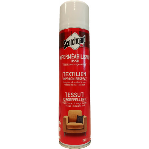 IMPERMEABILISANT TEXTILE, AEROSOL 400 ML