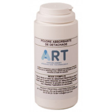 POUDRE ABSORBANTE DE DETACHAGE poudreur ART