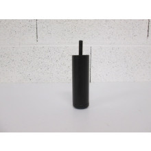 Pied central en métal  Cylindrique H:125 à 140mm REF.846