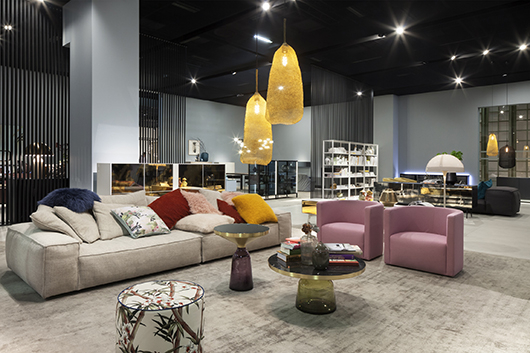 IMM Cologne - ART canapé -2019