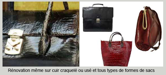 tous types sacs